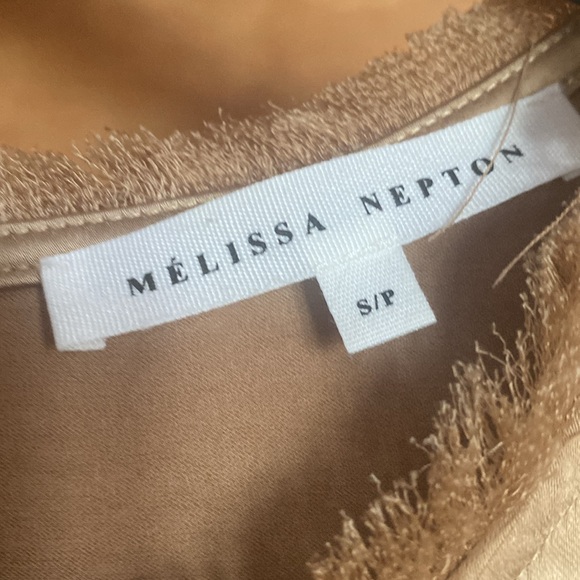 Melissa Nepton Gold jumper - Picture 2 of 4
